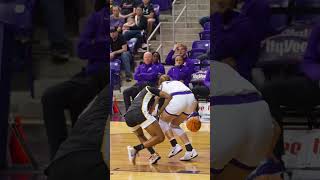 UNI Womens Hoops Takes on Quincy [upl. by Akimik]