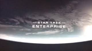 Star Trek Enterprise Theme Song Alternate  Redemption Song [upl. by Michal]