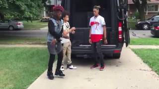 Aspect zaviayo and teo get lit 🔥🔥🔥 [upl. by Maril]