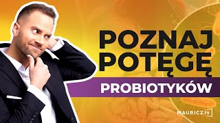 Jak działają i jak stosować probiotyki  Jakub Mauricz [upl. by Abram764]