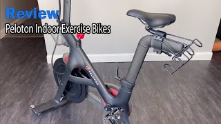 Peloton Stationary Bike Review  Is Peloton Worth the Money [upl. by Lizbeth857]