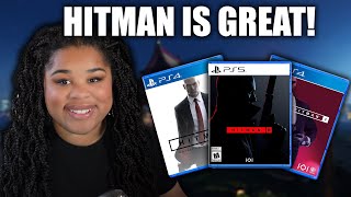 You NEED To Play The Hitman Series [upl. by Schmitz]