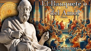 El Banquete O Del Amor  Platón Audiolibro Completo en Español [upl. by Quintana]