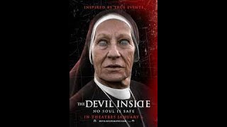 İçimdeki Şeytan The Devil Inside Korku Gerilim Filmi Full Türkçe Dublaj İzle [upl. by Eilis]