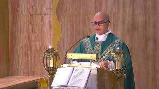 Fr Joachim Aldaba 11062024 [upl. by Nannerb]