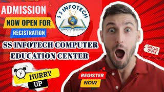 Computer Class Admissions Open [upl. by Imtiaz]