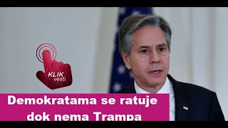 Demokratama se ratuje dok nema Trampa [upl. by Ettenaj]