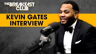 Kevin Gates Speaks On Being Purpose Driven Healing Women Chrisean Rock Jim Jones  More [upl. by Nnaihs]