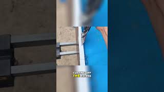 How to Cut and Install Fascia for Perfect Roofing Trim [upl. by Anilave422]