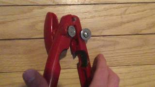 Farberware can opener review [upl. by Vittorio]