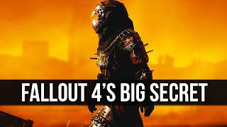 15 Secret Choices in Fallout 4 [upl. by Eural]