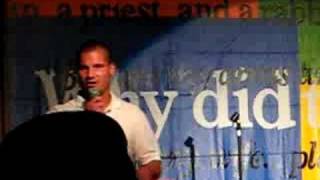 David Welborn Standup [upl. by Nilloc]