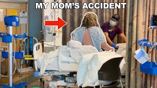 My Moms Horrible Accident [upl. by Macegan]