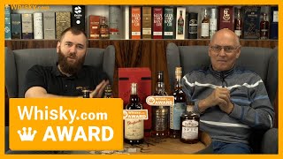 Whiskycom Award  Best of 2022 [upl. by Hanfurd800]