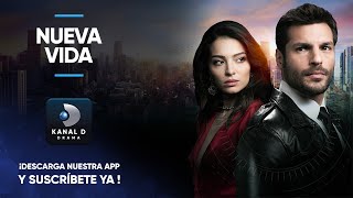 Nueva vida  SERIES COMPLETAS  APP KANAL D DRAMA [upl. by Luhem]