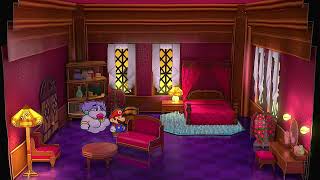 All Star Piece Locations in Flurries House for Paper Mario Thousand Year Door [upl. by Anemij697]