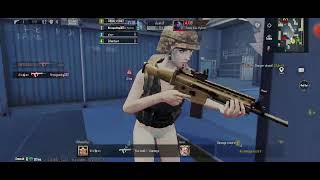 BGMI gun game youtubeshorts youtube bgmi [upl. by Navert]