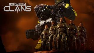 Mechwarrior 5 Clans Part 15 [upl. by Suzanna]