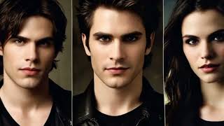 Every Vampire Who Uses The Cure in The Vampire Diaries A Breakdown of Key Characters and Their Fate [upl. by Otrebor]