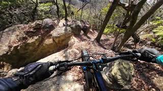 Saturday EMtb Ride in Home Trail [upl. by Turmel602]