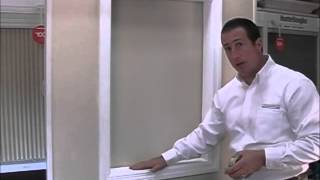 How to Measure Windows for Room Darkening Roller Shades  BlindsOnLinecom [upl. by Neumann822]