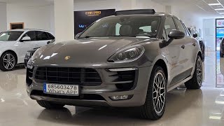 review of macan S sport design [upl. by Seen976]