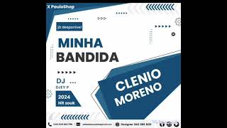 Clenio moreno minha bandidazouckdj djeyp allbummp32024 [upl. by Tnemelc]