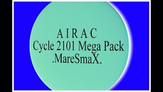 AIRAC Cycle 2101 Mega Pack FS2004 FSX P3D XPlane [upl. by Leiad]