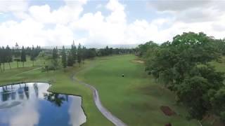 Waikele Country Club Course Tour Hole 18 [upl. by Rawdon931]