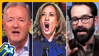 “It’s INSULTING” Matt Walsh On Kamala’s Changing Accent And Race Hysteria [upl. by Avot659]