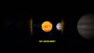 Discover the Untold Truth of Jupitor Universal facts universalfact shorts [upl. by Anirav]