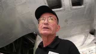 WWII B17 Gunner Interview HD [upl. by Aretina]