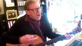 Paul Simon  Loves Me Like A Rock Unplugged Rendition w Harmonica amp Guitar [upl. by Kletter]