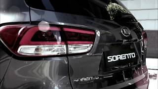 Kia Sorento 2015 Exterior commercial korea [upl. by Polad]