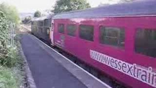 Wessex Trains Class 31s [upl. by Ecyac]