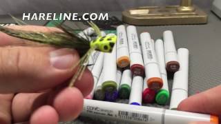 Copic Sketch Markers [upl. by Lockhart]