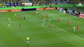 Brazil vs Ecuador 10 All Goals Results amp Extended Highlights 07092024 [upl. by Salman]