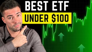 💰GET IN EARLY 8 Best ETFs Under 100  Ultimate PROFIT 2024 [upl. by Bortz]