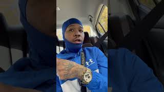 Lil Durk Booked 3 Flights Hoping To Escape The Feds lildurk quandorondo kingvon otf otfjam rap [upl. by Inglis]