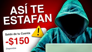 Cómo NO caer en ESTAFAS por Internet [upl. by Ramonda633]