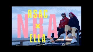 RSAC x ELLA — NBA Не мешай Dont bother  Lyrics  English Translation [upl. by Rossner625]