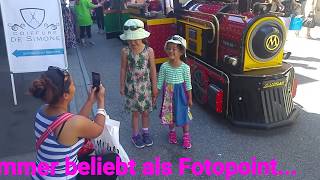 Eventspiel mieten schweiz Wonderland Mini Express [upl. by Chadwick734]