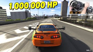 EPIC Acceleration Compilation 2017 2000hp Toyota Supra amp Skyline GTR Special [upl. by Sluiter672]