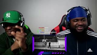 Central Cee  Cold Shoulder Music Video  RAGTALKTV REACTION [upl. by Nuawaj84]