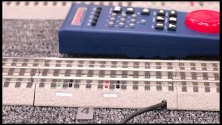 Lionel LCS SensorTrack Product Video [upl. by Eniluqcaj]