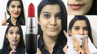 7 Lipsticks Hacks  Every Girl Should Know  Super Style Tips [upl. by Attiuqaj580]