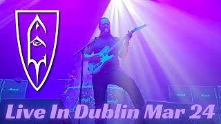 Emperor  Live in Dublin 23rd Mar 24 [upl. by Salena]