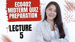 Eco402 Midterm QuizEco402 Midterm Preparation 2025Eco402 midterm quiz Technical Skills [upl. by Dahsraf3]