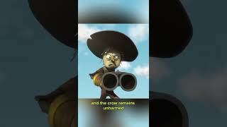 Farmer vs Crow  3D Animation Story animation aianimation 3d [upl. by Vinnie]