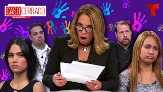 Caso Cerrado Special the most heart breaking adoption stories  Telemundo English [upl. by Nivled]